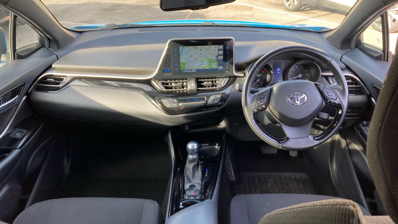 Toyota C-HR 1.8 Hybrid Dynamic 5dr CVT Hybrid Hatchback